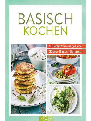 cover image of Basisch kochen
